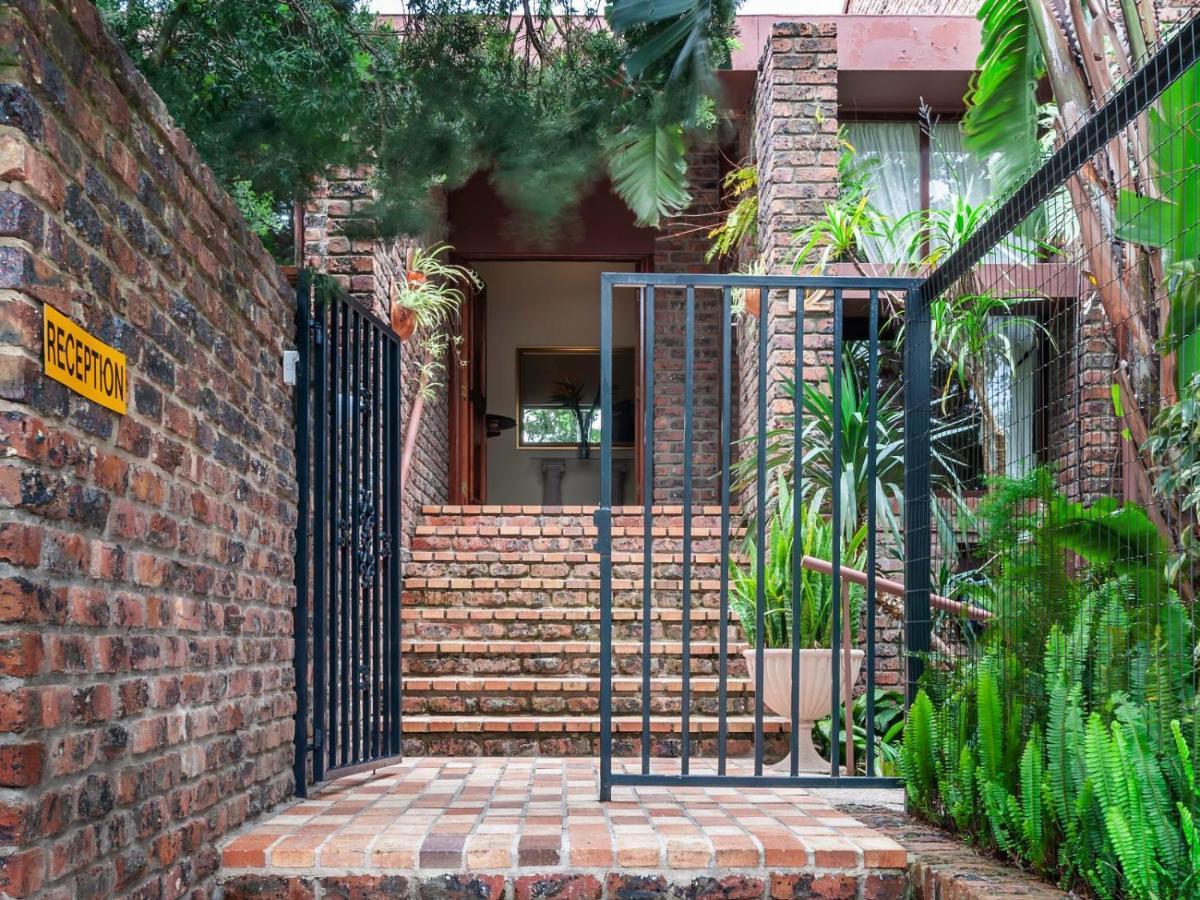 Cosy-Corner Guest House, ג'ורג' מראה חיצוני תמונה